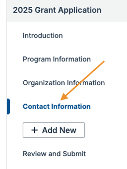 Page name