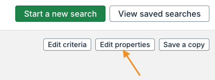 Edit Properties button