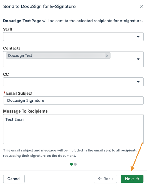docusign 2.0