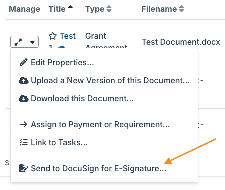docusign 5