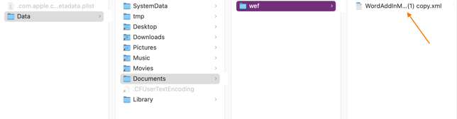 copy file